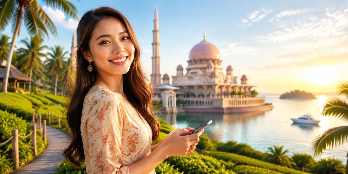 Pengguna Putrajaya melakukan deposit selamat di platform puma77