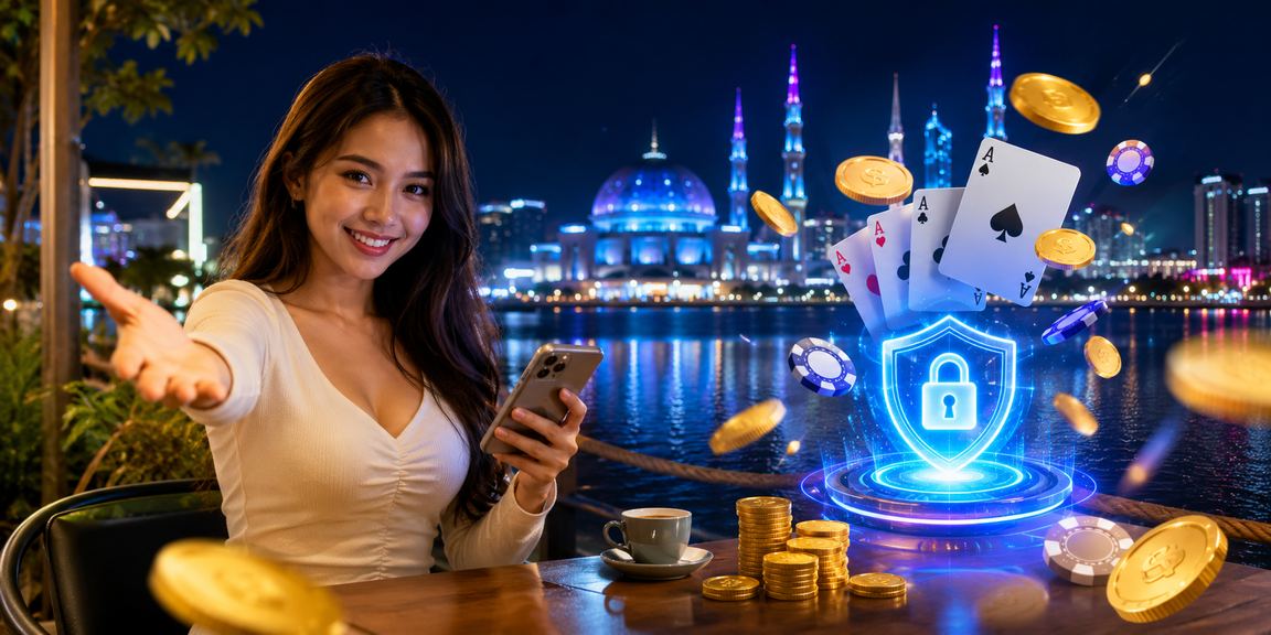 Permainan poker meja Selangor gaya Malaysia